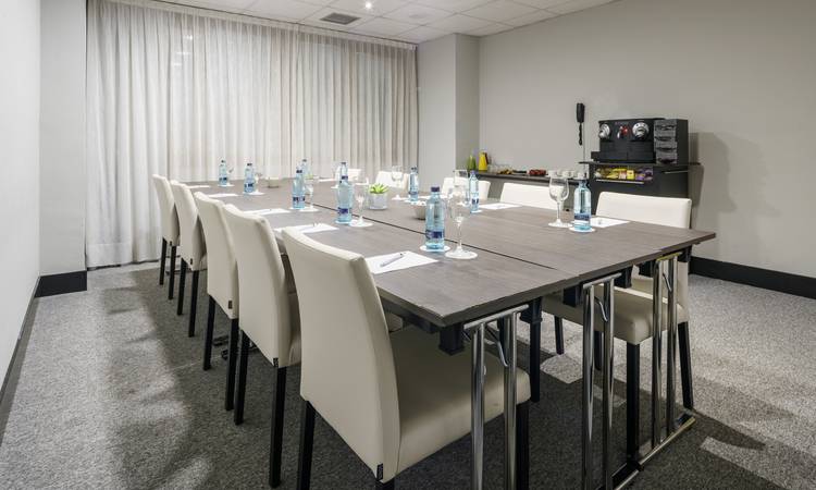 Salle Aula Hôtel Ilunion Bilbao Bilbao Salle Aula Hôtel Ilunion Bilbao Bilbao