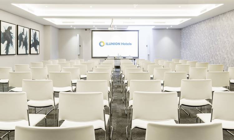 Salle Foro Hôtel Ilunion Bilbao Bilbao Salle Foro Hôtel Ilunion Bilbao Bilbao