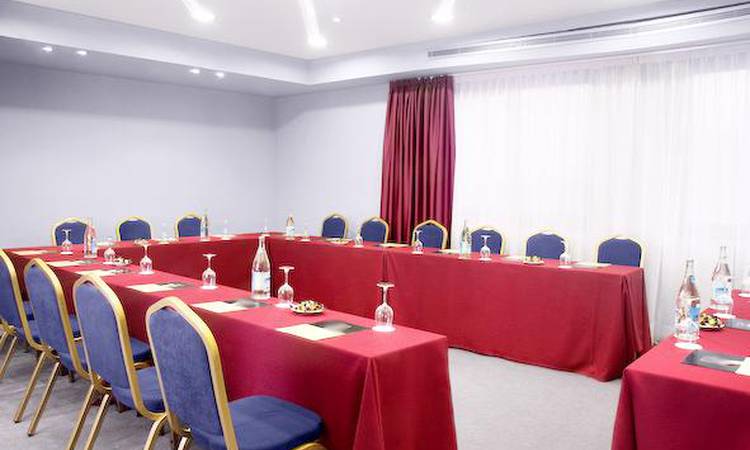 Salle Ejecutivo Hôtel Ilunion Bilbao Bilbao Salle Ejecutivo Hôtel Ilunion Bilbao Bilbao