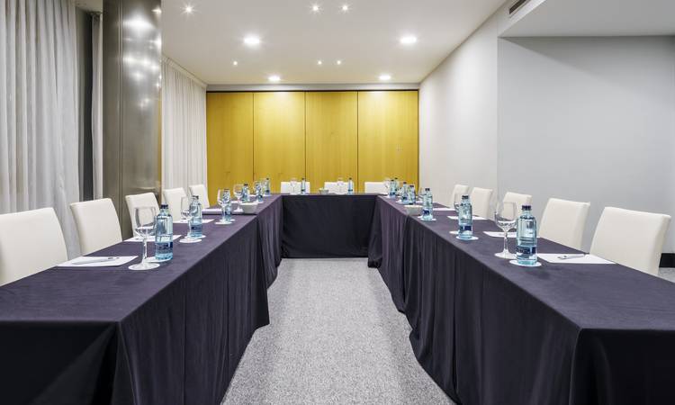 Salon Cátedra Hôtel Ilunion Bilbao Bilbao Salon Cátedra Hôtel Ilunion Bilbao Bilbao