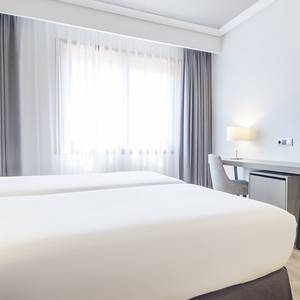 Chambre premium Hôtel ILUNION Bilbao
